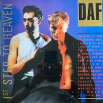 Платівка DAF – 1st Step To Heaven|DAF-1-й крок до раю