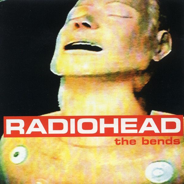 Платівка Radiohead – The Bends|Радіохед