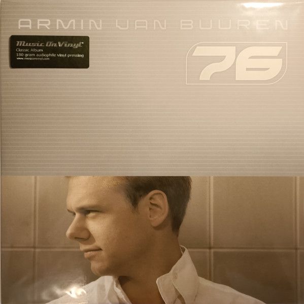 Платівка Armin van Buuren – 76|Армін ван Бюрен(2xLP)