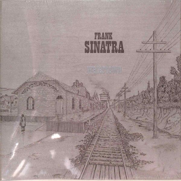 Платівка Frank Sinatra – Watertown|Френк Сінатра-Вотертаун