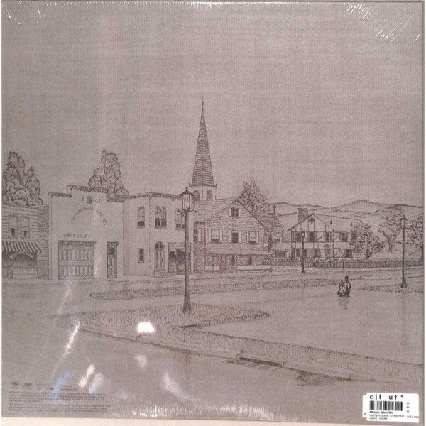 Платівка Frank Sinatra – Watertown|Френк Сінатра-Вотертаун