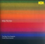 Платівка Max Richter, Vivaldi – The New Four Seasons Vivaldi Recomposed|Макс Ріхтер- Вівальді – Пори року