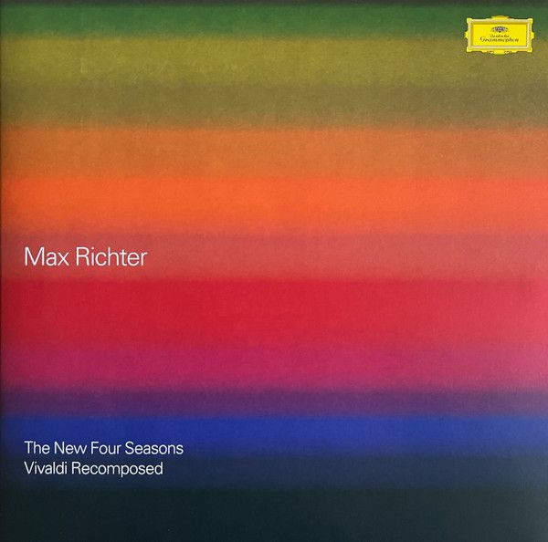 Платівка Max Richter, Vivaldi – The New Four Seasons Vivaldi Recomposed|Макс Ріхтер- Вівальді – Пори року