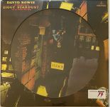 Платівка David Bowie – The Rise And Fall Of Ziggy Stardust And The Spiders From Mars|Девід Боуї