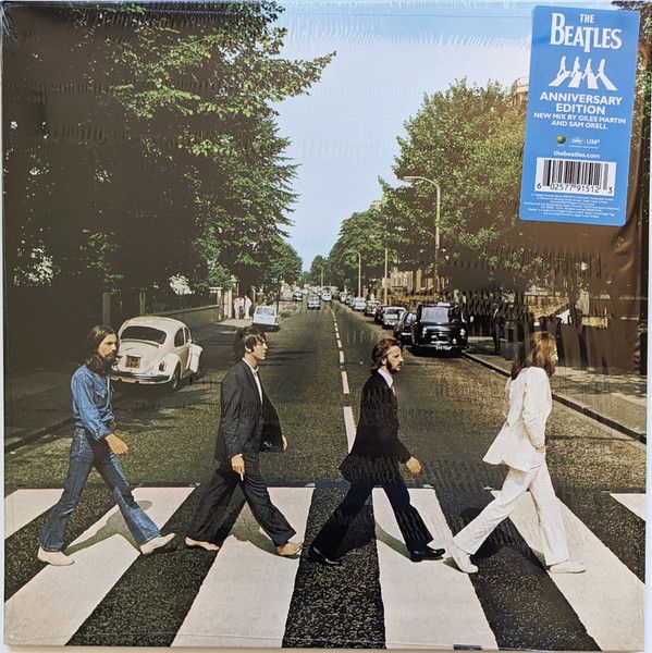 Платівка  The Beatles – Abbey Road|Бітлз