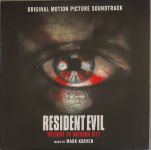 Платівка Mark Korven – Resident Evil Welcome To Raccoon City (Original Motion Picture Soundtrack)|Марк Корвен(2xLP)
