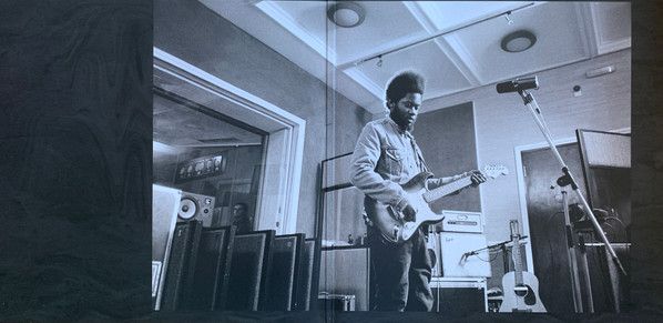 Платівка Michael Kiwanuka –  Love & Hate|Майкл Ківанука-Любовна ненависть(2xLP)
