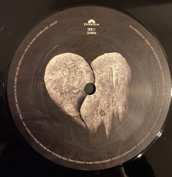 Платівка Michael Kiwanuka –  Love & Hate|Майкл Ківанука-Любовна ненависть(2xLP)