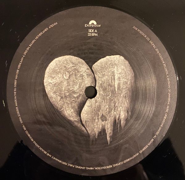 Платівка Michael Kiwanuka –  Love & Hate|Майкл Ківанука-Любовна ненависть(2xLP)