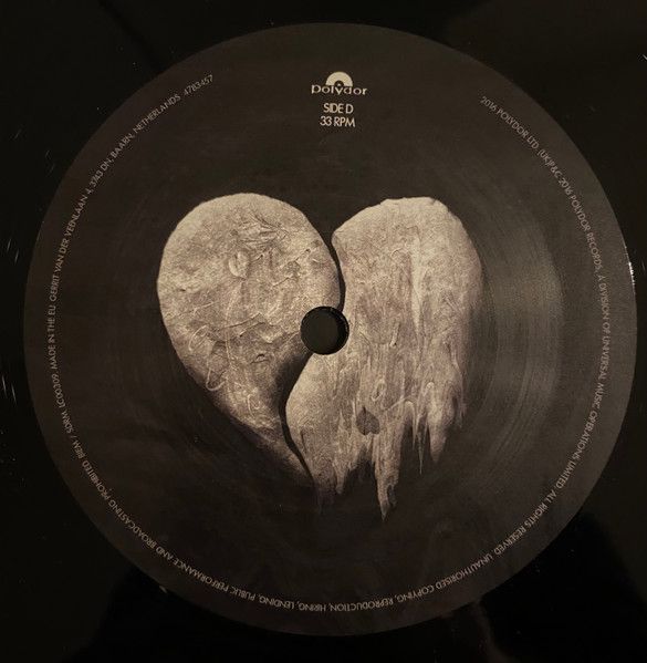 Платівка Michael Kiwanuka –  Love & Hate|Майкл Ківанука-Любовна ненависть(2xLP)