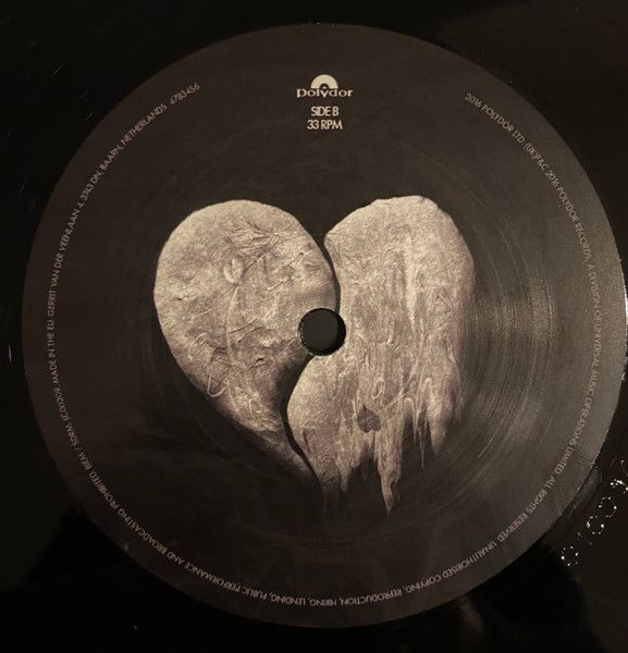 Платівка Michael Kiwanuka –  Love & Hate|Майкл Ківанука-Любовна ненависть(2xLP)