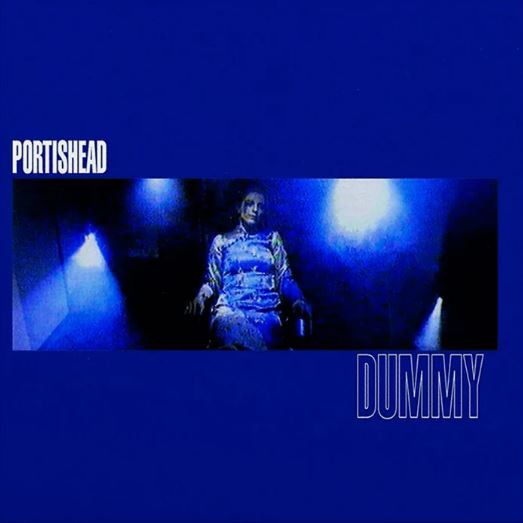 Платівка Portishead – Dummy|Портісхед-Mанекен