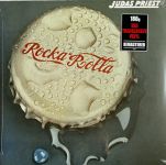 Платівка Judas Priest – Rocka Rolla|Юда Прист-Рока Ролла