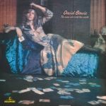 Платівка David Bowie – The Man Who Sold The World | Девід Боуї