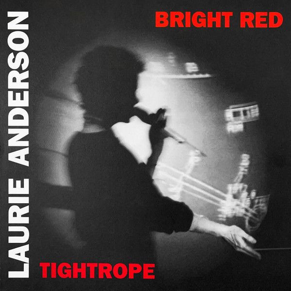 Платівка Laurie Anderson – Bright Red|Лорі Андерсон-Яскраво-червоний