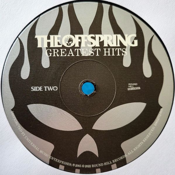 Платівка The Offspring – Greatest Hits|Потомство-Найкращі хіти