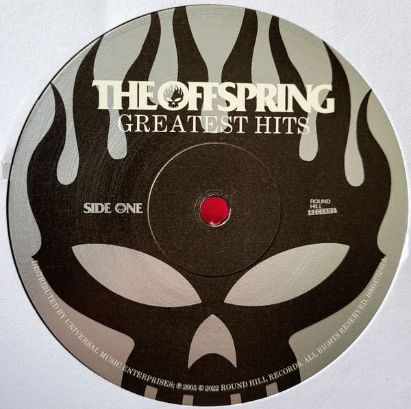 Платівка The Offspring – Greatest Hits|Потомство-Найкращі хіти