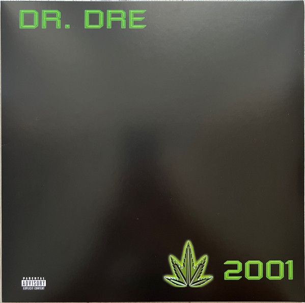 Платівка Dr. Dre – 2001 |Доктор Дре(2xLP)