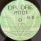 Платівка Dr. Dre – 2001 |Доктор Дре(2xLP)