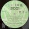 Платівка Dr. Dre – 2001 |Доктор Дре(2xLP)