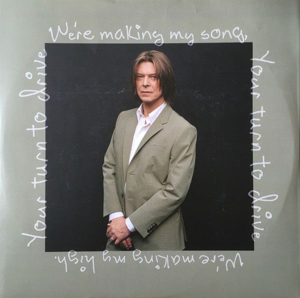 Платівка David Bowie – Toy|Девід Боуї(2xLP)