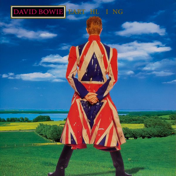 Платівка David Bowie – Earthling | Девід Боуї