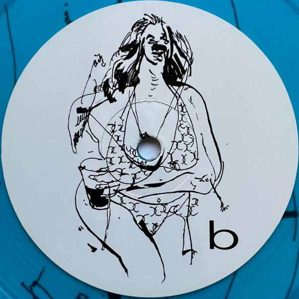 Платівка Hudson Mohawke – Cry Sugar(2xLP)