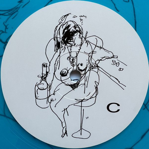 Платівка Hudson Mohawke – Cry Sugar(2xLP)