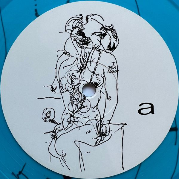 Платівка Hudson Mohawke – Cry Sugar(2xLP)