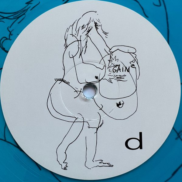 Платівка Hudson Mohawke – Cry Sugar(2xLP)