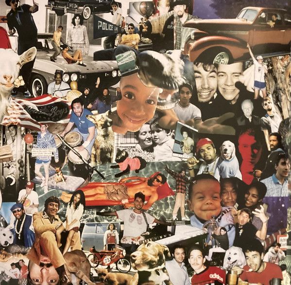 Платівка Beastie Boys – Check Your Head | Бісті Бойз  –  Чек Йор Хед (4LP)