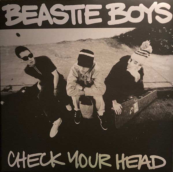 Платівка Beastie Boys – Check Your Head | Бісті Бойз  –  Чек Йор Хед (4LP)