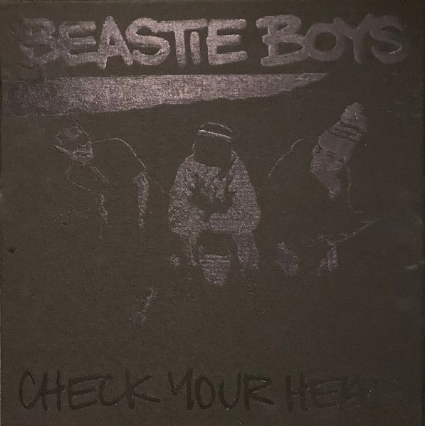 Платівка Beastie Boys – Check Your Head | Бісті Бойз  –  Чек Йор Хед (4LP)