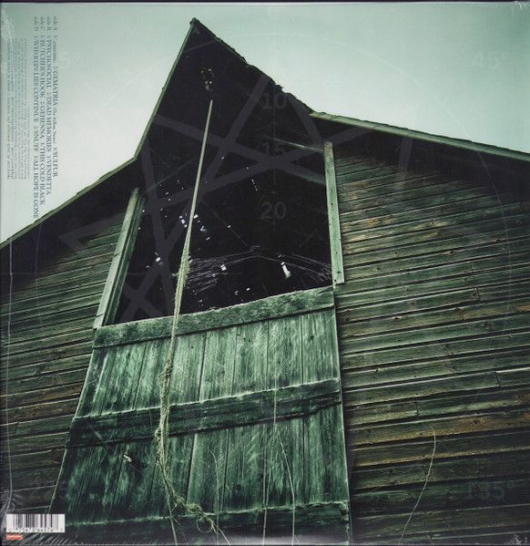 Платівка Slipknot – All Hope Is Gone|Сліпкнот-Вся надія зникла(2xLP)