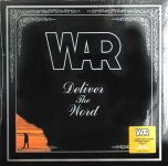 Платівка War – Deliver The Word|Війна – Доставте Слово