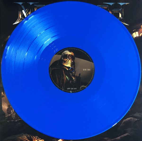 Платівка Платівка Megadeth – The Sick, The Dying... And The Dead!( Blue Opaque, Green Translucent)|Megadeth-Хворі, вмираючі... і мертві!(2xLP)
