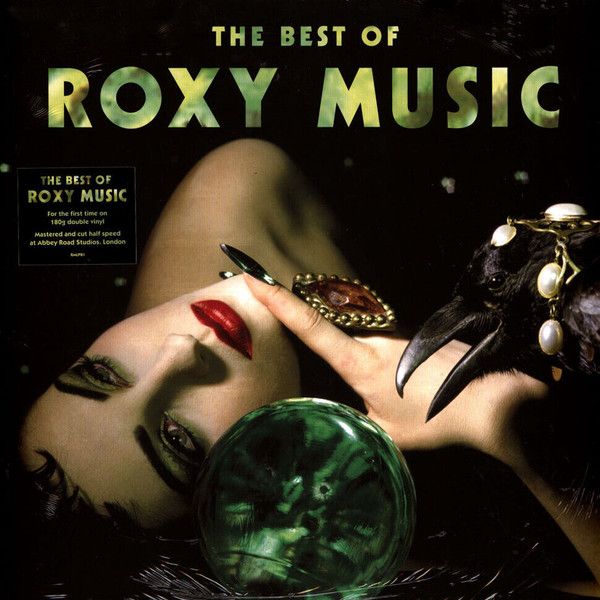 Платівка Roxy Music – The Best Of Roxy Music|Музика Роксі-Найкраща музика Роксі(2xLP)