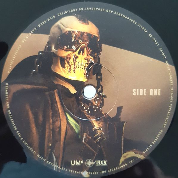 Платівка Megadeth – The Sick, The Dying... And The Dead!(Limited Edition, Numbered, Lenticular Cover)|Megadeth-Хворі, вмираючі... і мертві!(2xLP)