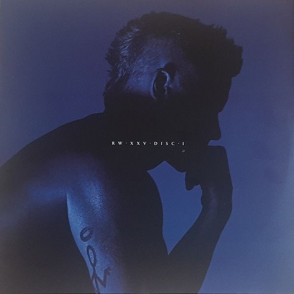 Платівка Robbie Williams – XXV|Роббі Вільямс(2xLP)