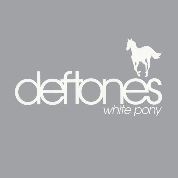 Платівка Deftones – White Pony|Дефтони-Білий поні(2xLP)