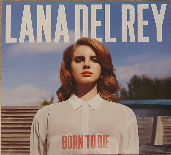 Платівка Lana Del Rey – Born To Die|Лана Дель Рей (2xLP)