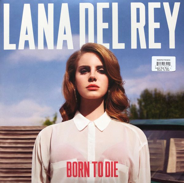 Платівка Lana Del Rey – Born To Die|Лана Дель Рей (2xLP)