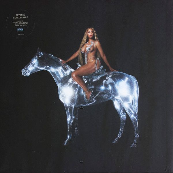 Платівка Beyonce – Renaissance|Бейонсе - Ренесанс(2xLP)