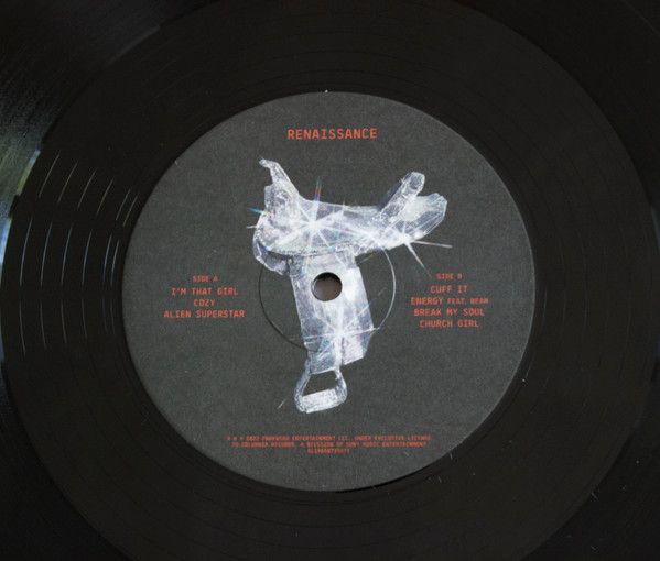 Платівка Beyonce – Renaissance|Бейонсе - Ренесанс(2xLP)