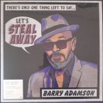 Платівка Barry Adamson – Steal Away EP|Баррі Адамсон