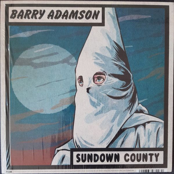 Платівка Barry Adamson – Steal Away EP|Баррі Адамсон
