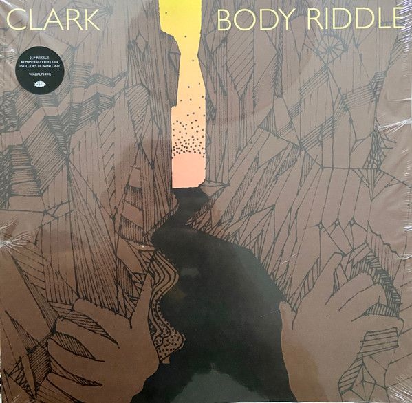 Платівка  Clark –  Body Riddle|Кларк-Загадка про тіло(2xLP)