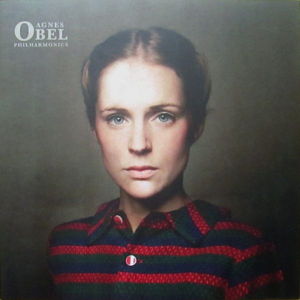 Платівка Agnes Obel – Philharmonics|Агнес Обель-Філармонії