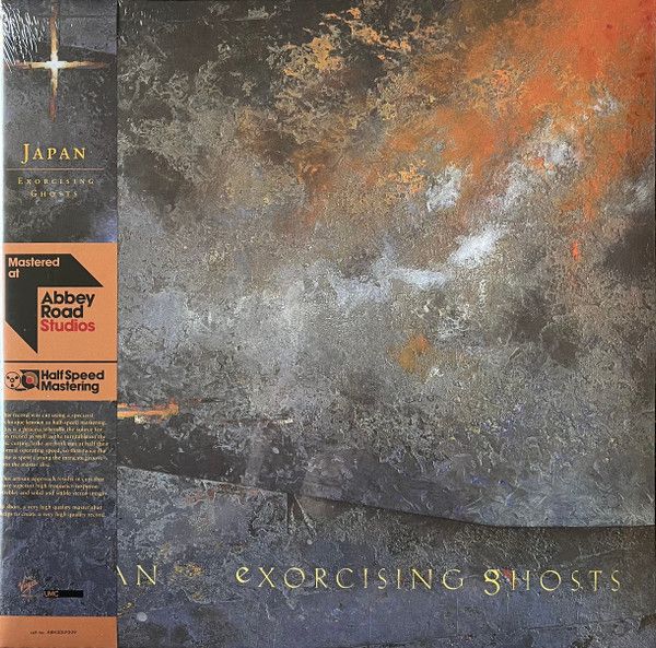 Платівка Japan – Exorcising Ghosts|Японія-Вигнання привидів(2xLP)