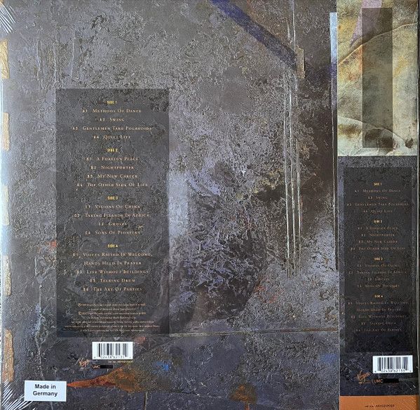 Платівка Japan – Exorcising Ghosts|Японія-Вигнання привидів(2xLP)